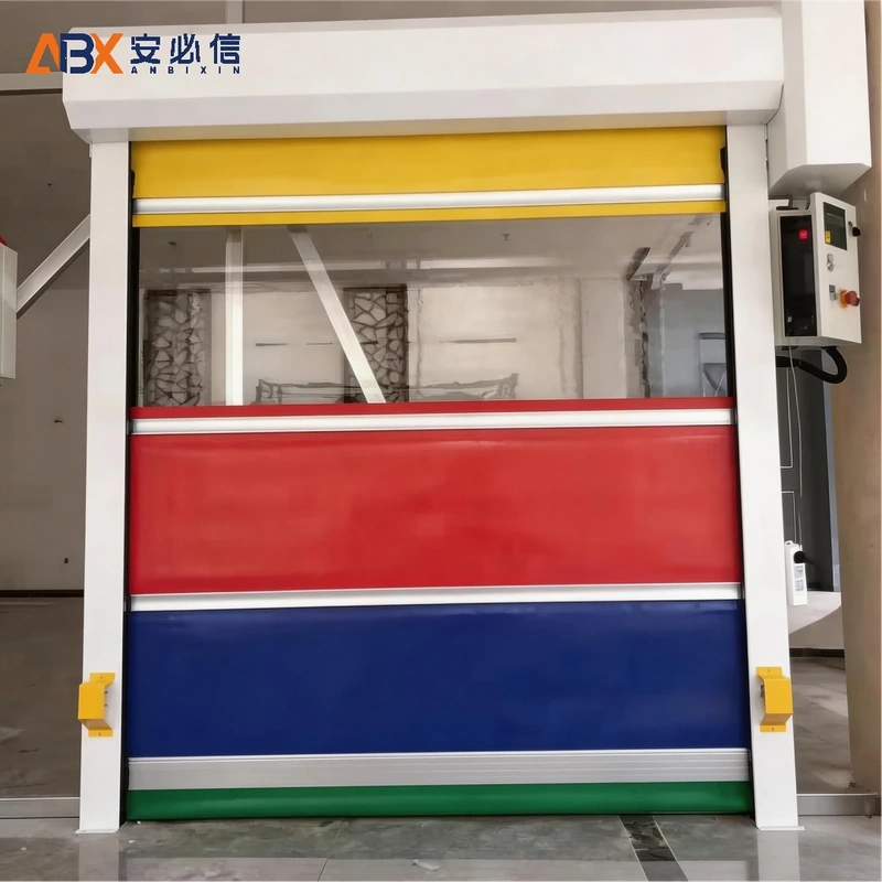 喀什地区洁净快速门