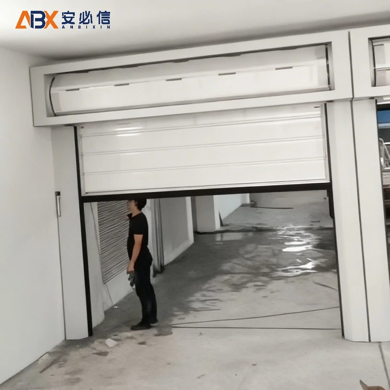 喀什地区洁净室高速门