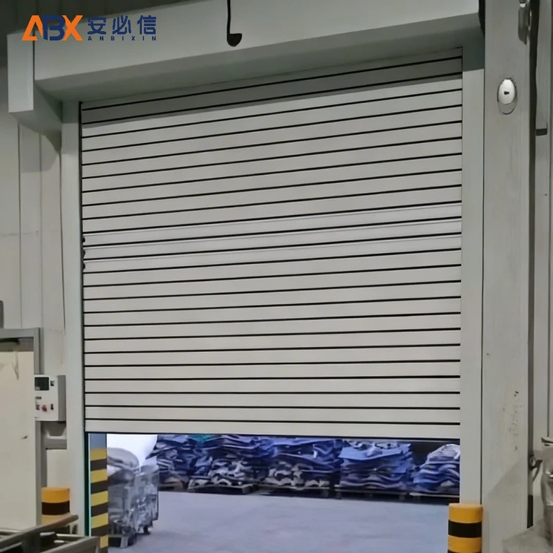 喀什地区金属高速门