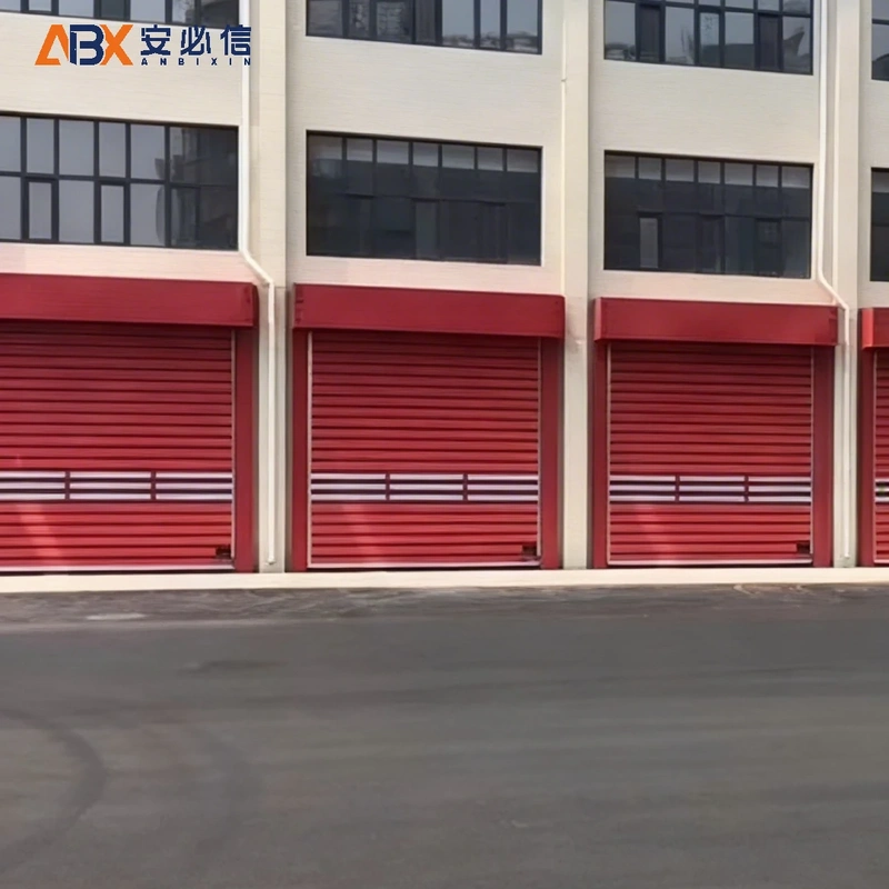 喀什地区厂房高速门